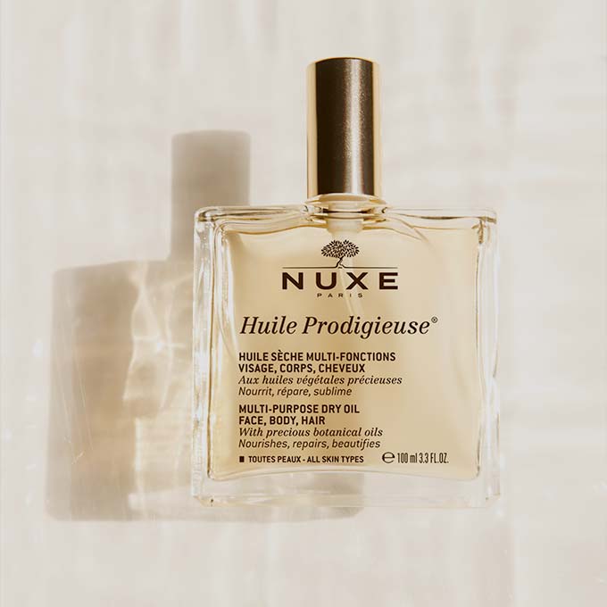 NUXE | HUILE PRODIGIEUSE